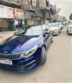 كيا اوبتيما